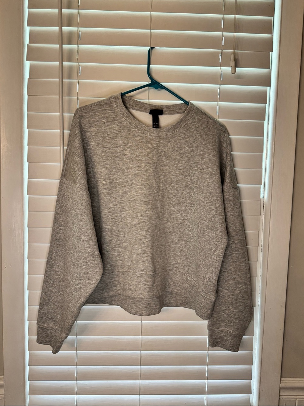 Everyday Crewneck Sweatshirt - Heather Gray
